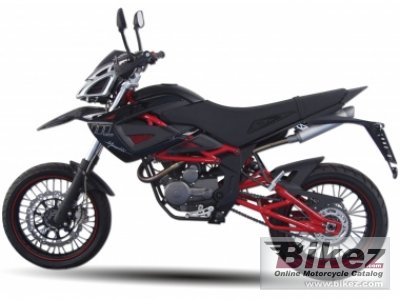 2010 Yuki Megelli 125m photo